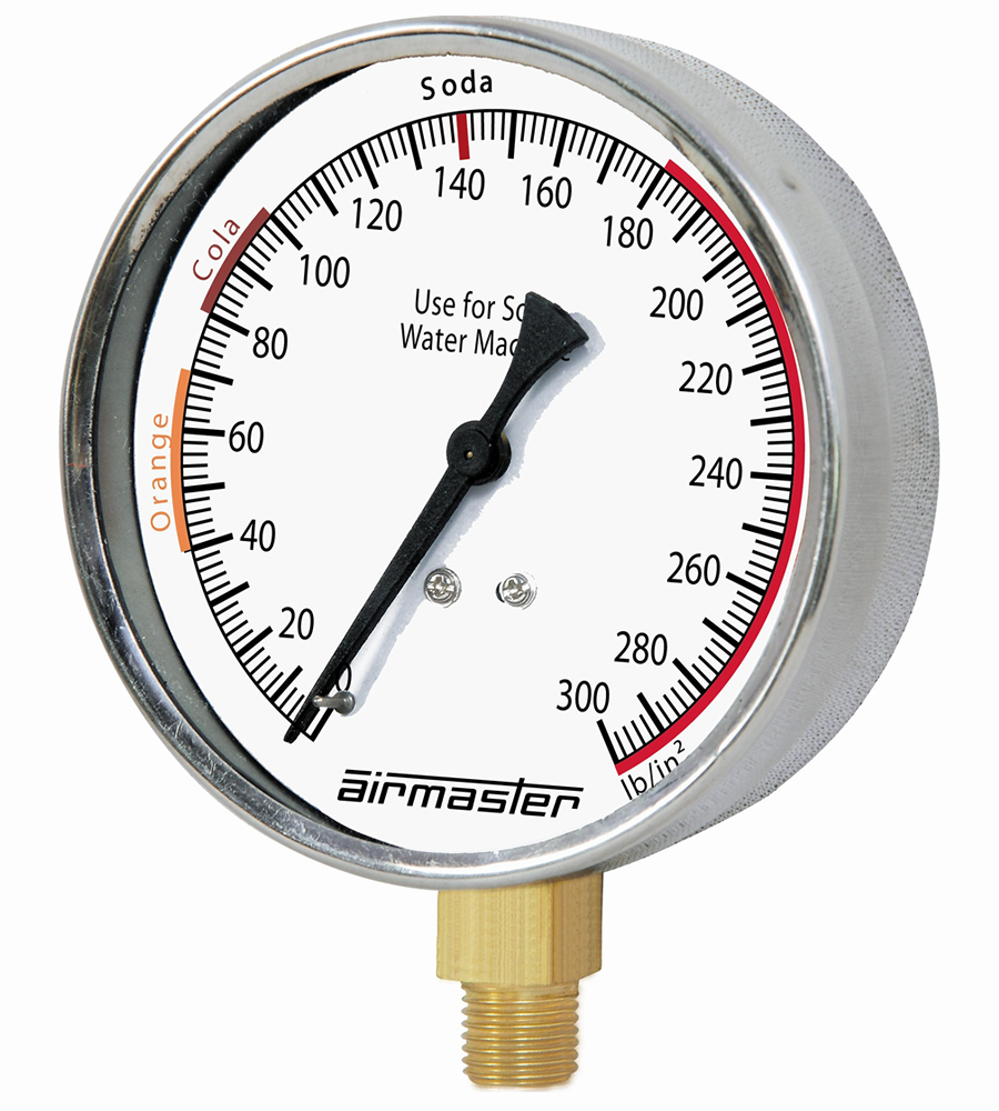 Airmaster Pressure Gauges Special Purpose Pressure Gauges